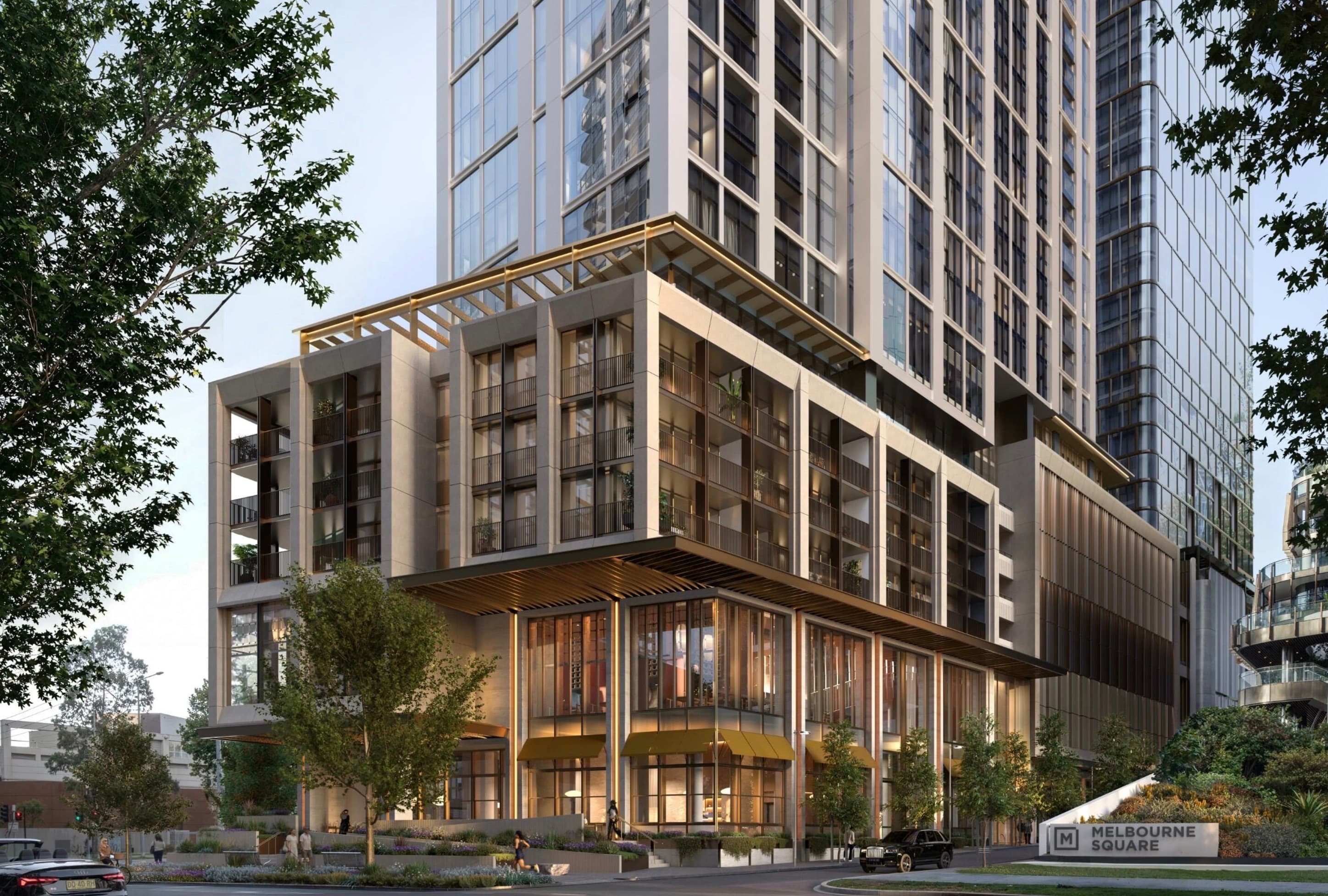 AURA SOUTHBANK